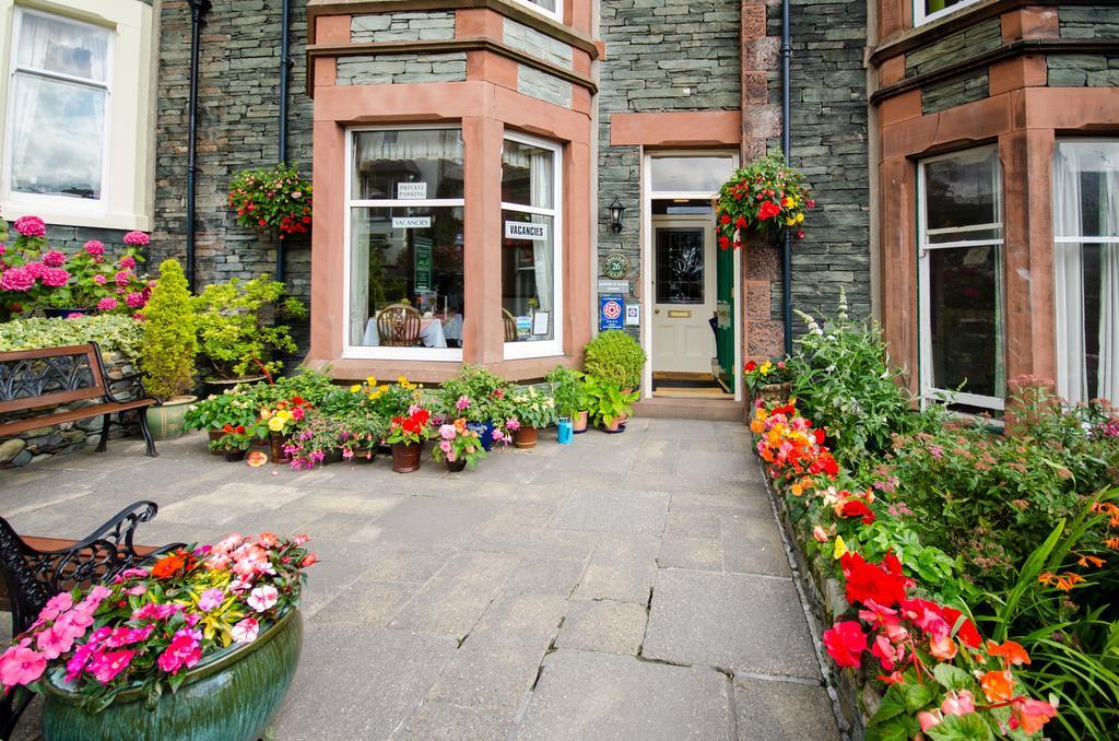 Abacourt House Keswick (Cumbria) Exterior foto
