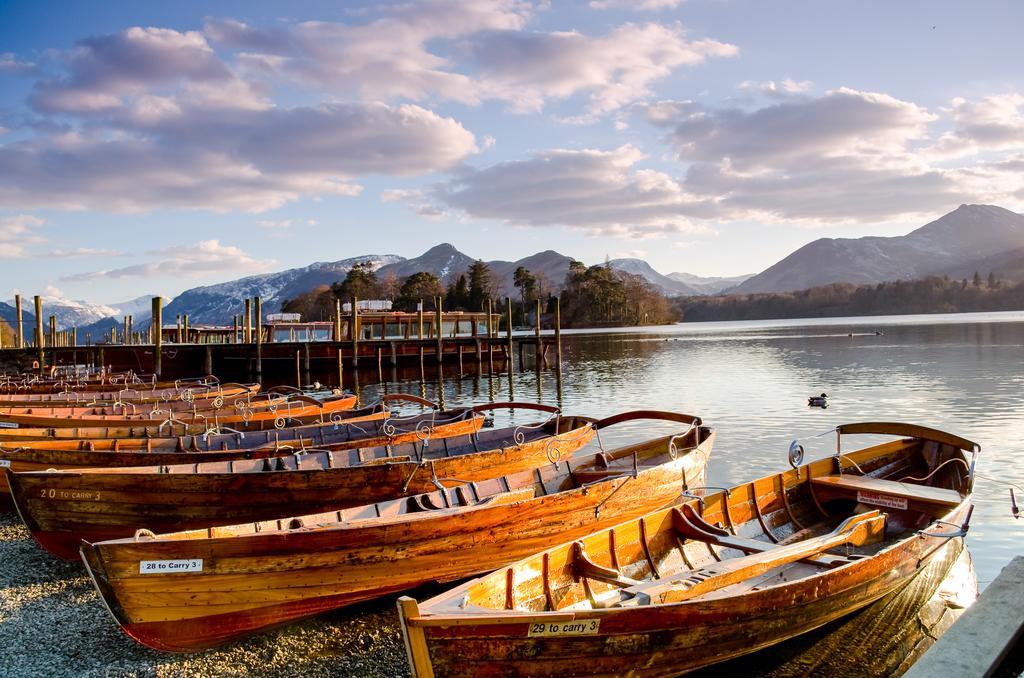 Abacourt House Keswick (Cumbria) Exterior foto